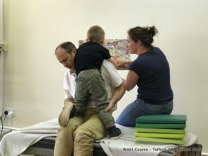 MAES – specialist 4-Week course for paediatric Therapists to gain new insights, knowledge and clinical skills for treating children with neurodevelopmental conditions including CP.