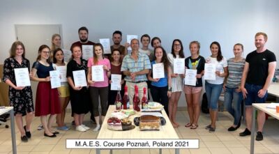 M.A.E.S. Therapy in Poland - advanced and highly specialised ‘hands-on’ treatment approach for Paediatric Therapists