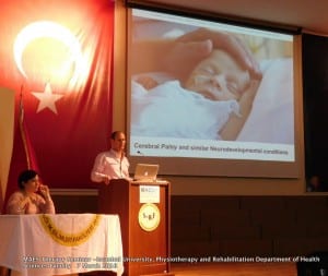 MAES Therapy Seminar, Istanbul University 07.03.2016