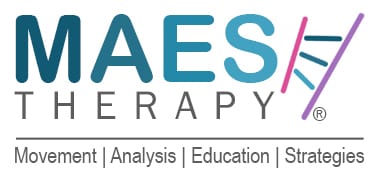 Maes Therapy Movement Disorders Logo