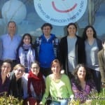 Participants - MAES Therapy Introduction Course - Madrid, April 2016