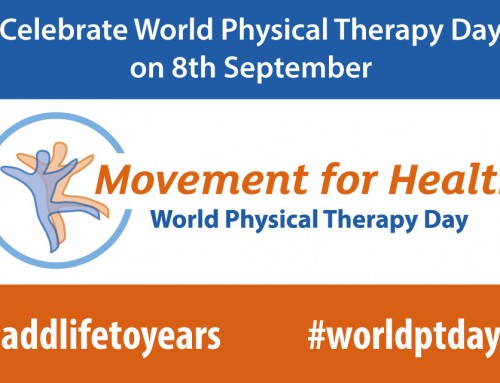 World Physiotherapy Day  – 8th September 2016