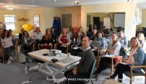 Baby Coordination MAES 2-Day Introduction Course - Somerset, March 2017