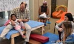 MAES Course for paediatric therapists treating children with CP in South Africa