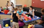 MAES Course for paediatric therapists treating children with CP in South Africa