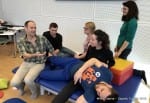 Highly specialised MAES Course training paediatric therapists treating children with Cerebral Palsy (CP), Zagreb 2018