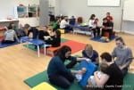 Highly specialised MAES Course training paediatric therapists treating children with Cerebral Palsy (CP), Zagreb 2018