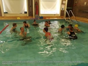 Advanced Halliwick Course on therapeutic use of water activities in paediatric neurological rehabilitation - Dublin