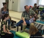 MAES Therapy Course, Poznań, Poland 2018 advanced, highly specialised training course for paediatric therapists treating CP