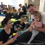MAES Therapy Course, Poznań, Poland 2018 advanced, highly specialised training course for paediatric therapists treating CP