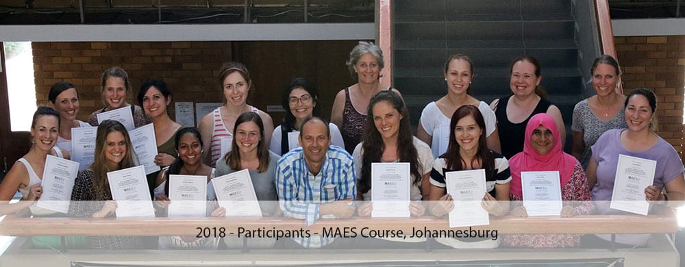 2018-Participants-with-Certificates-MAES-Course-johannesburg-ii