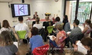 Specialist advanced Physiotherapy course for Cerebral Palsy – MAES Therapy Course London 2019