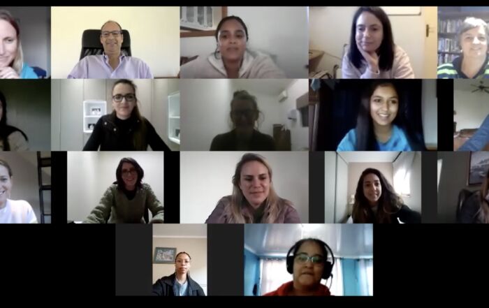 MAES Introduction Course hosted by SASP South Africa May 2021 407KB