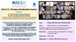 MAES-Introduction-Course-2-Days-Online-18-19-Mar.2022
