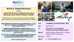 M.A.E.S. Introduction Course ONLINE – Türkiye