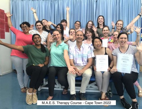 (English) 7th Annual  M.A.E.S. Course  in South Africa !