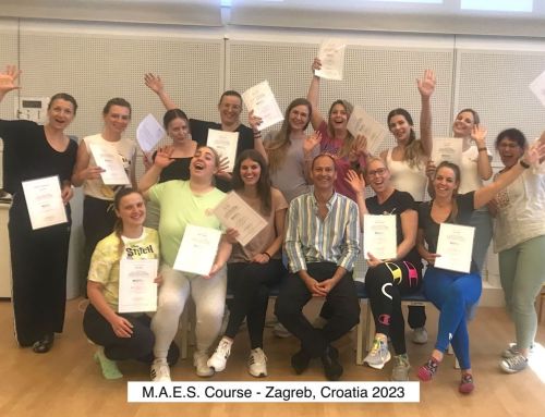 MAES Therapy Course  –  Zagreb  May-June 2023