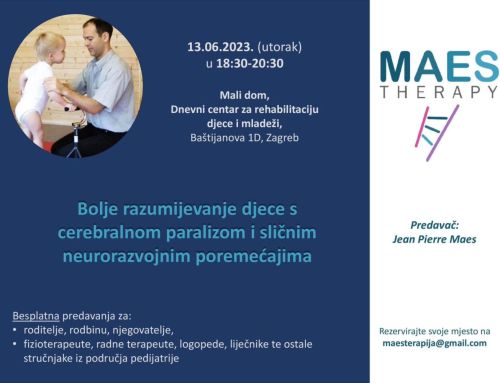 M.A.E.S. Therapy Information Seminar – Zagreb