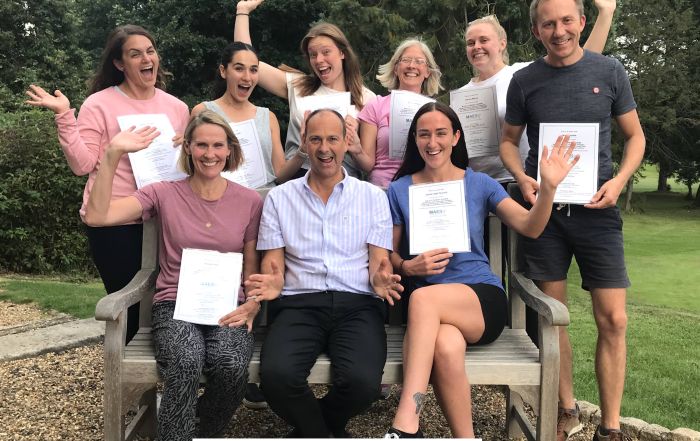 M.A.E.S. Therapy Course, London Summer 2023 for Paediatric Therapists treating children with CP