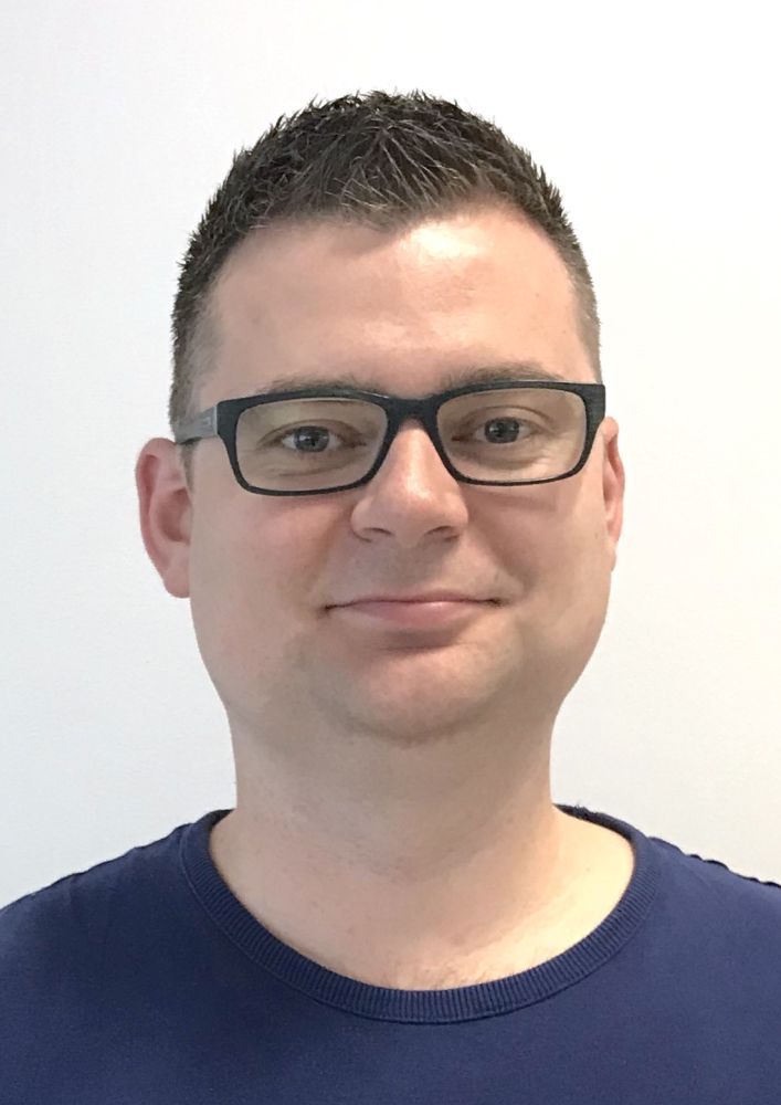Marcin Skoracki 2018