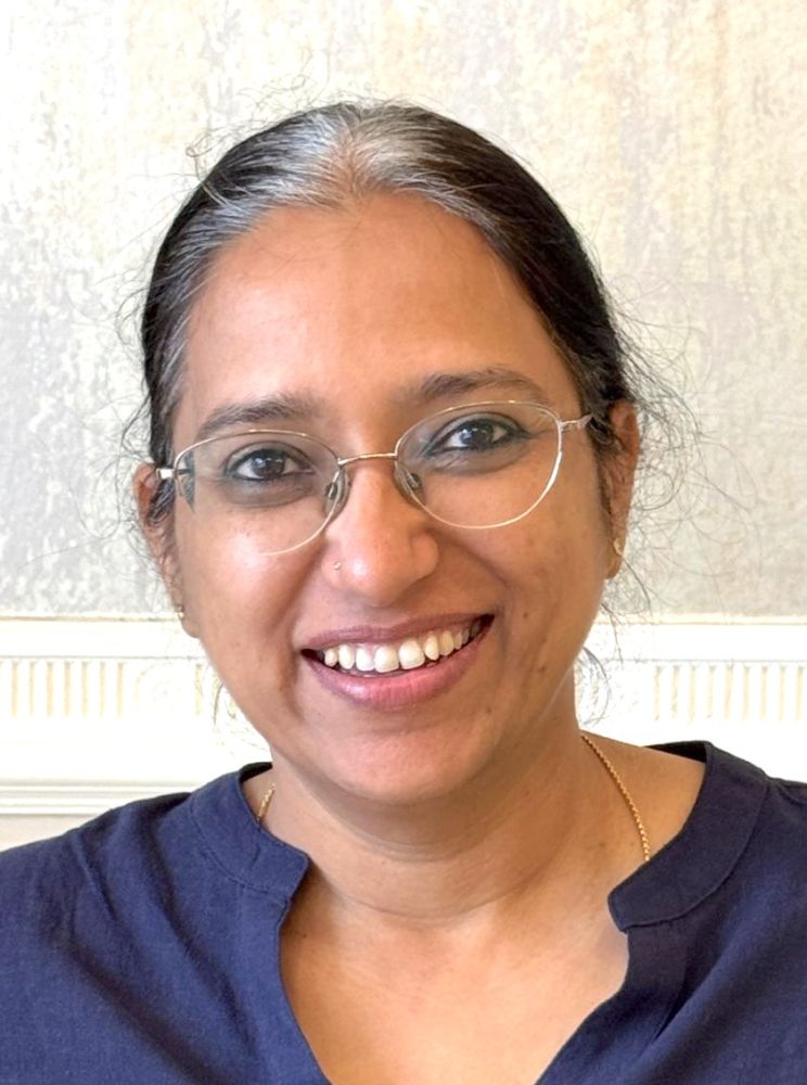 Bhuvaneshwari Anand - MAES Foundation Course, London 2025