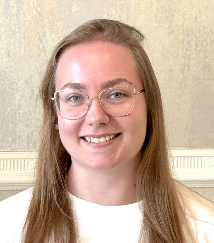 Jessica Carter - MAES Foundation Course, London 2025