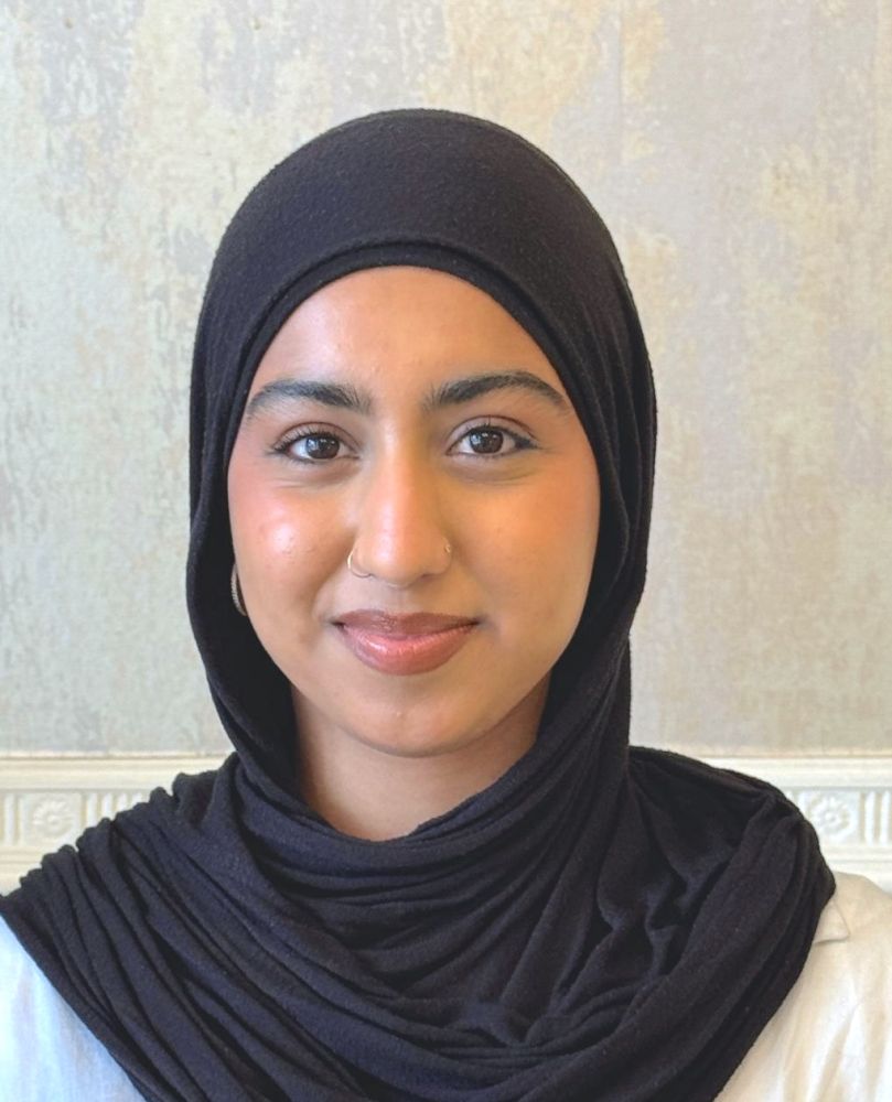 Sumayyah Mahmood - MAES Foundation Course, London 2025