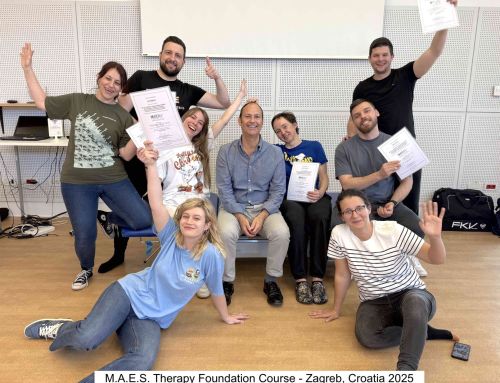 6th M.A.E.S. Foundation Course completed in Croatia !