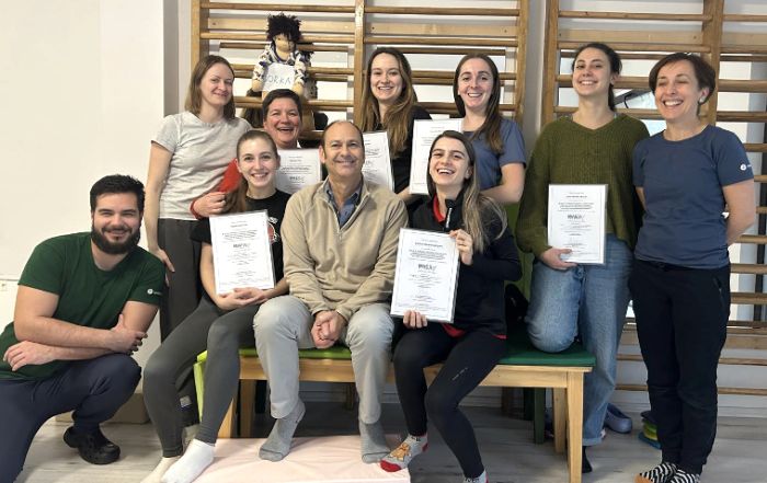 M.A.E.S. Therapy Foundation Course, Romania 2025 for Paediatric Therapists treating children with CP