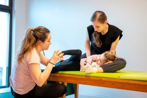 M.A.E.S. Therapy Foundation Course, Romania 2025 for Paediatric Therapists treating children with CP