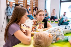 M.A.E.S. Therapy Foundation Course, Romania 2025 for Paediatric Therapists treating children with CP