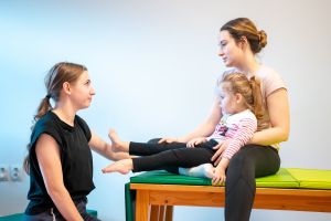 M.A.E.S. Therapy Foundation Course, Romania 2025 for Paediatric Therapists treating children with CP