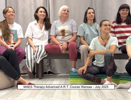 MAES Advanced A.R.T. Course – Warsaw 2025