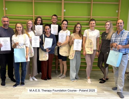 M.A.E.S. Therapy Foundation Course in Poland 2025