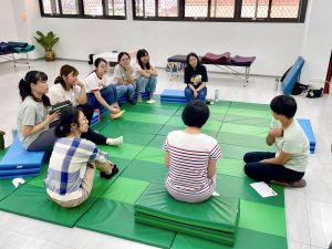 MAES Therapy – Highly specialised courses in Taiwan for paediatric therapists wanting to improve treatment of children with Cerebral Palsy.