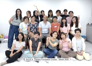 M.A.E.S. Therapy – Highly specialised courses in Taiwan for paediatric therapists wanting to improve treatment of children with Cerebral Palsy.
