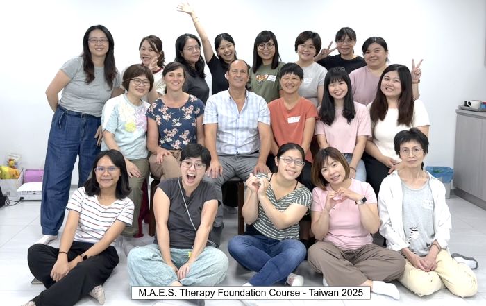 M.A.E.S. Therapy – Highly specialised courses in Taiwan for paediatric therapists wanting to improve treatment of children with Cerebral Palsy.