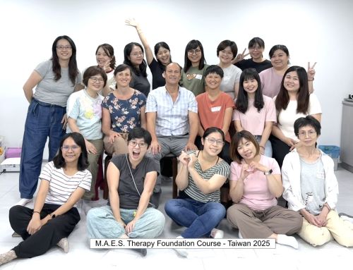 M.A.E.S. Therapy Foundation Course – Taiwan 2025
