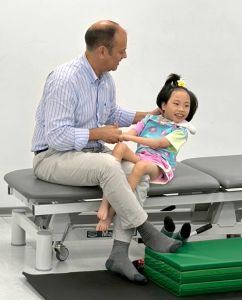 M.A.E.S. Therapy – Highly specialised courses in Taiwan for paediatric therapists wanting to improve treatment of children with Cerebral Palsy.