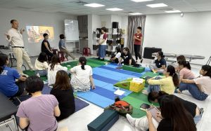 M.A.E.S. Therapy – Highly specialised courses in Taiwan for paediatric therapists wanting to improve treatment of children with Cerebral Palsy.