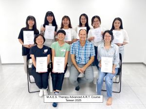 MAES Therapy – Highly specialised courses in Taiwan for paediatric therapists wanting to improve treatment of children with Cerebral Palsy.
