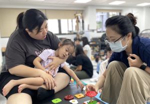 M.A.E.S. Therapy – Highly specialised courses in Taiwan for paediatric therapists wanting to improve treatment of children with Cerebral Palsy.