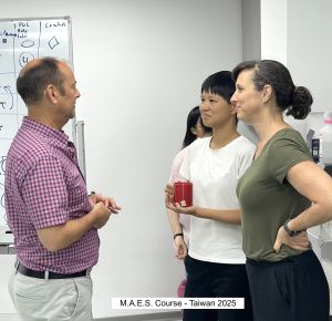M.A.E.S. Therapy – Highly specialised courses in Taiwan for paediatric therapists wanting to improve treatment of children with Cerebral Palsy.