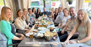 M.A.E.S. Therapy Foundation Course, Poland 2025