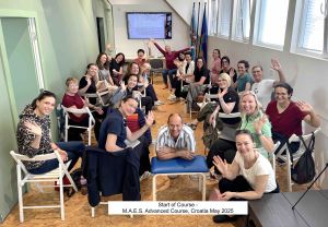MAES Advanced A.R.T. Course, Croatia 2025