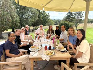 10 Lunch Break relax