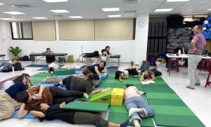 M.A.E.S. Therapy – Highly specialised courses in Taiwan for paediatric therapists wanting to improve treatment of children with Cerebral Palsy.