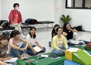M.A.E.S. Therapy – Highly specialised courses in Taiwan for paediatric therapists wanting to improve treatment of children with Cerebral Palsy.