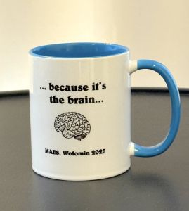 12 MAES Foundation Course Poland 2025 Mug