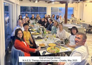 MAES Advanced A.R.T. Course, Croatia 2025